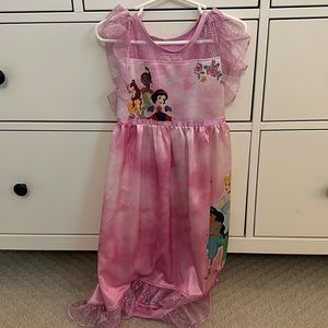 NWOT Disney princess nightgown